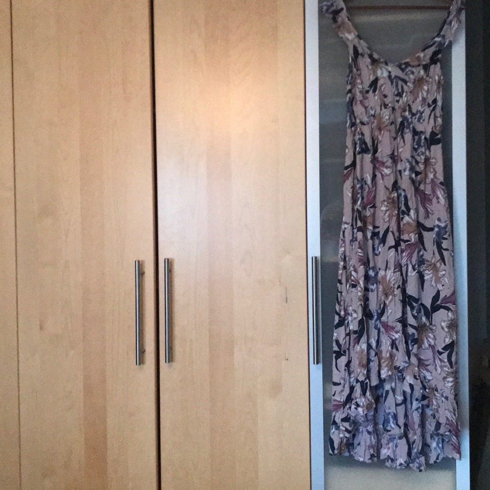 O’Neill Maxi Dress size Medium never worn